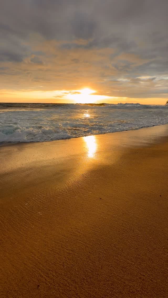 Daily Sunrise at Bronte 🌊