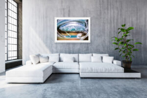 Ocean Art - Cosmos
