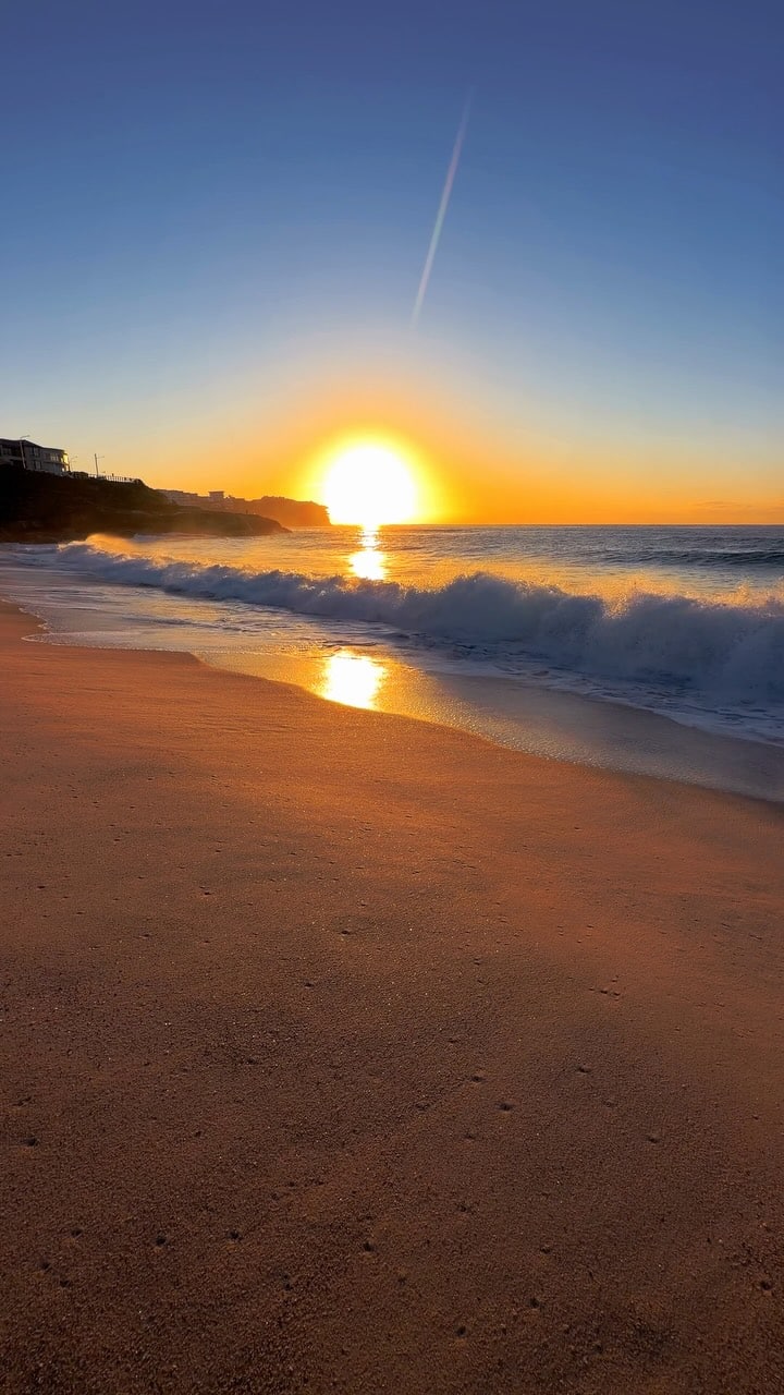 Good morning Sydney 💛