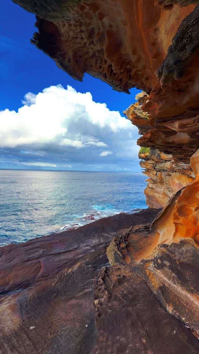 If heaven has an ocean view, I imagine it might look something like thiS 🤍