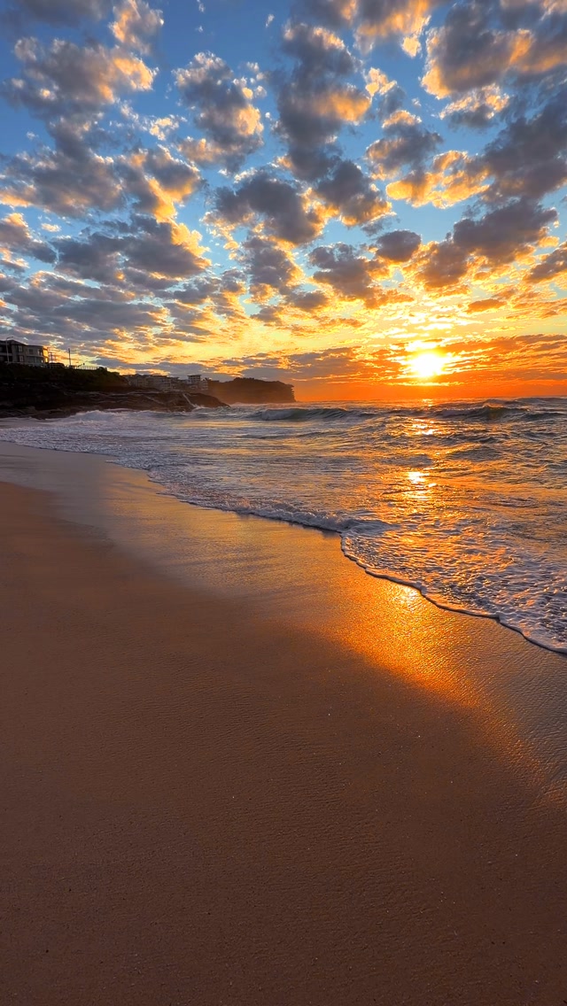 Good morning Sydney 💛