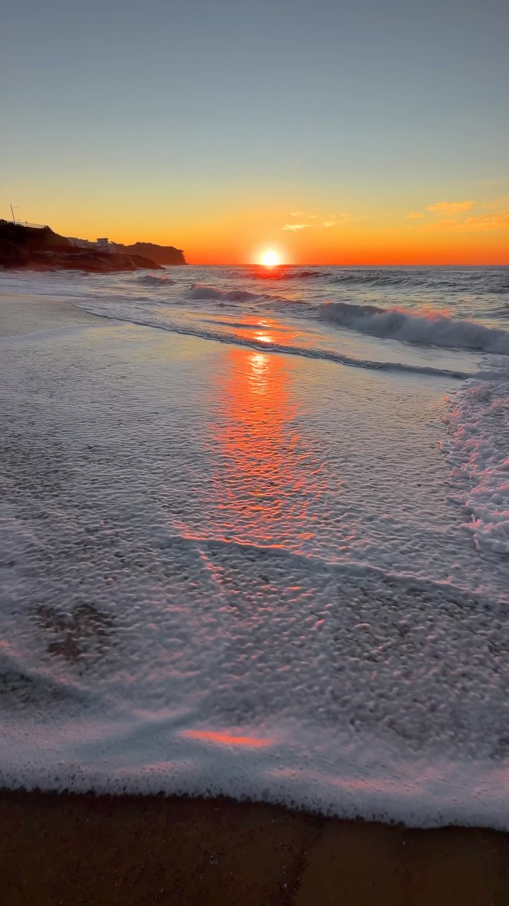 Daily Sunrise at Bronte Beach 💛