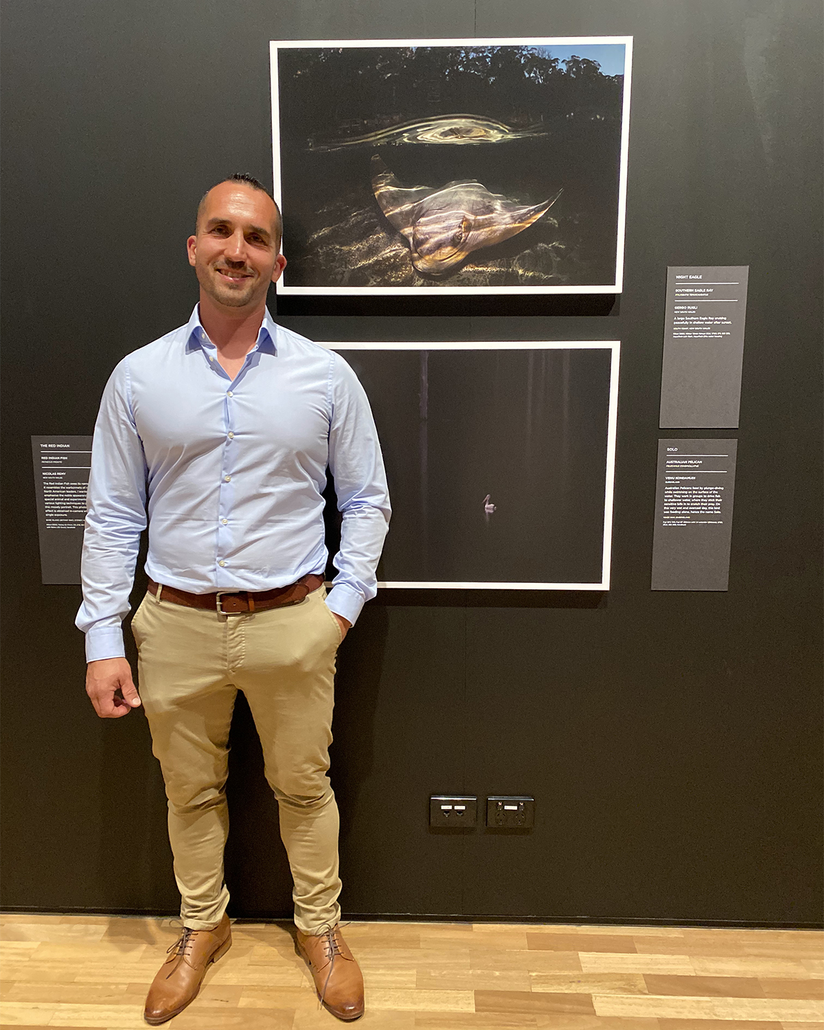 Gergo Rugli Award Winning Ocean Photographer