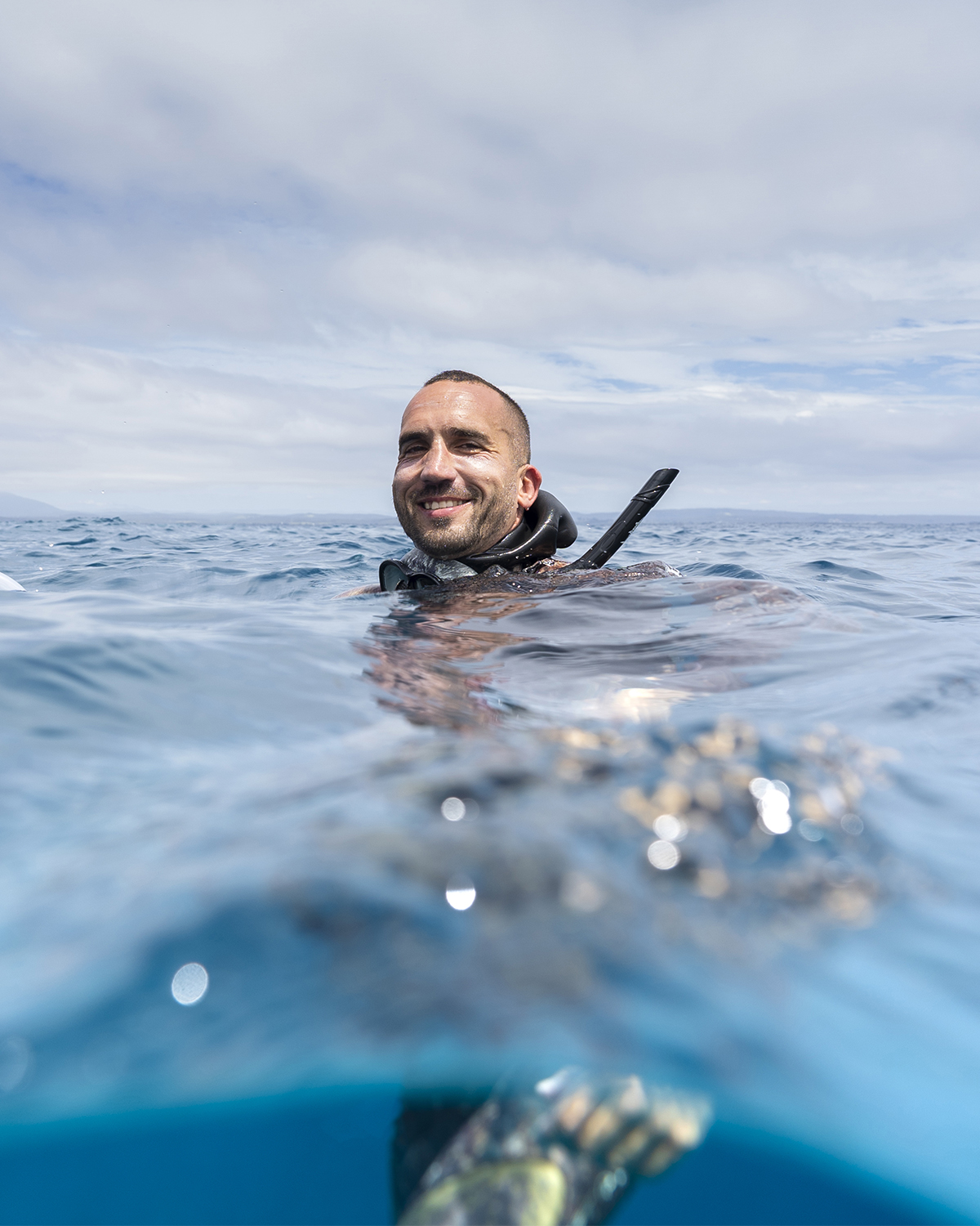 Gergo Rugli ocean