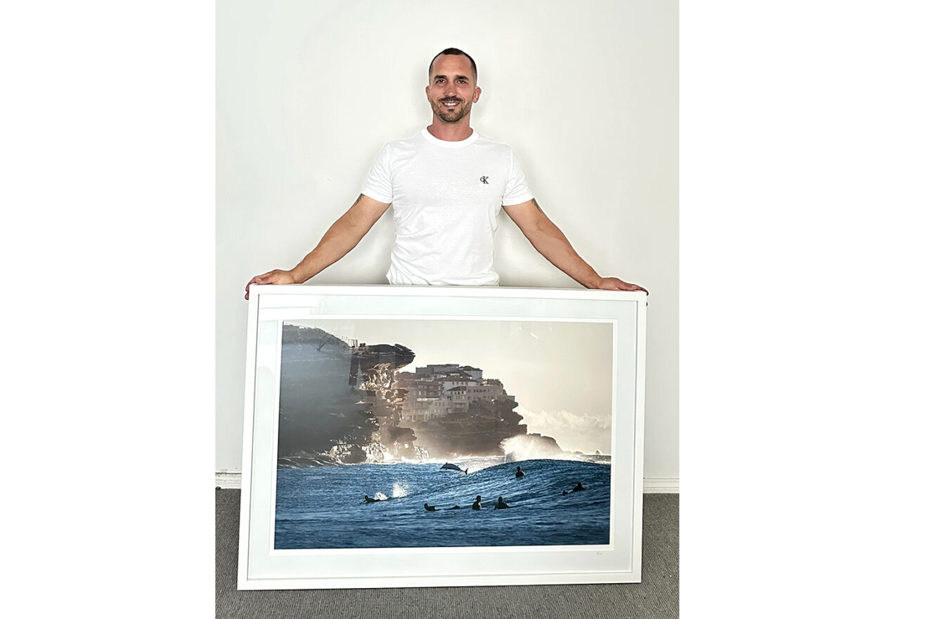 Gergo Rugli - Signature Framed Prints