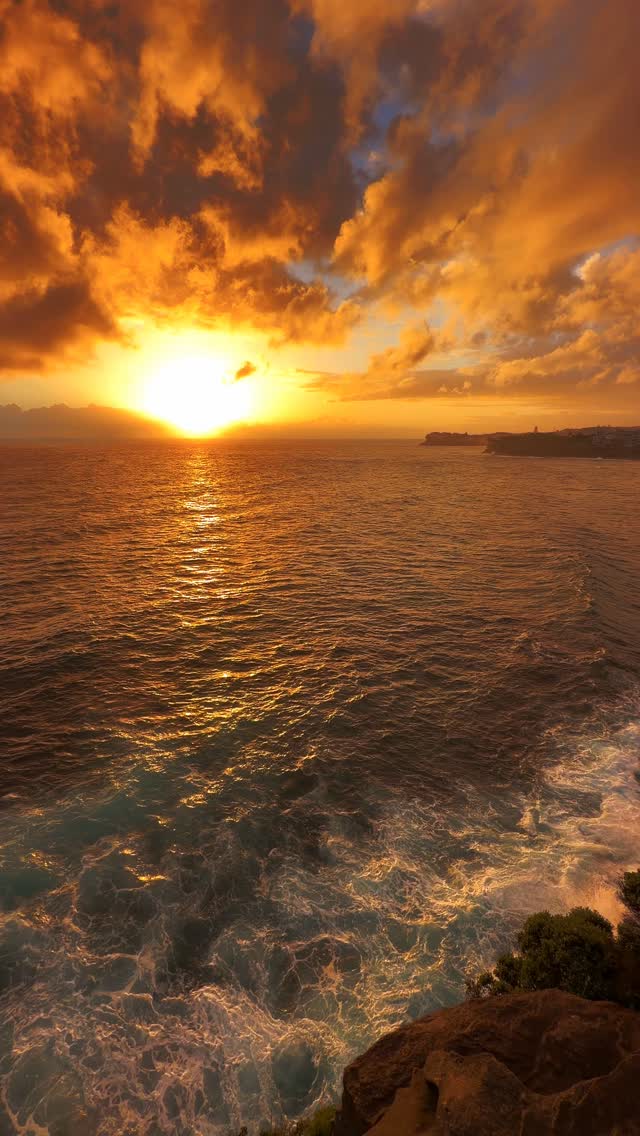 If heaven has an ocean view, I imagine it might look something like this 🫶🏻