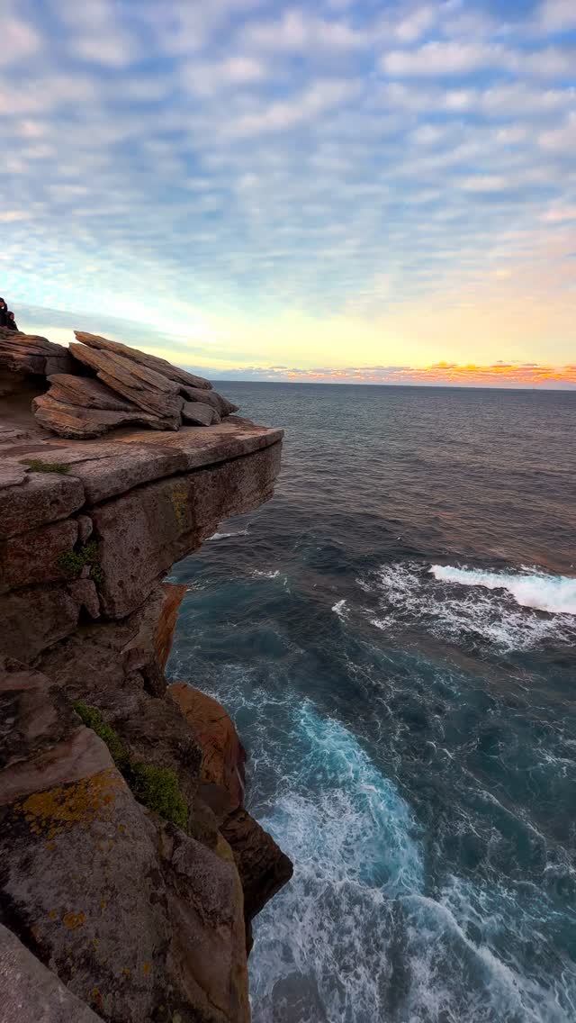 If heaven has an ocean view, I imagine it might look something like this 🫶🏻