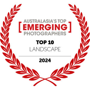 Australasia’s Top Emerging Photographers 2025 – Landscape– Top 10 – ‘Stygian Seas’ Series - Storming of the Tartarus