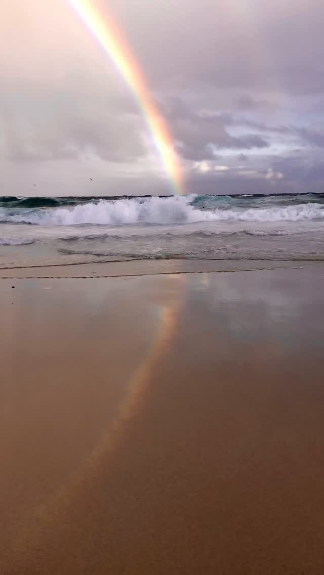#Australia #sydneylife #feelnewsydney #feelnsw #Australia #feelnewsydney #feelnsw 
#exploreaustralia #Bondi #bondibeach #ilovesydney #seeaustralia
#bondilife #ilovesydney #sunset #seascapes #discoverearth
#rainbow #sunset #oceanview