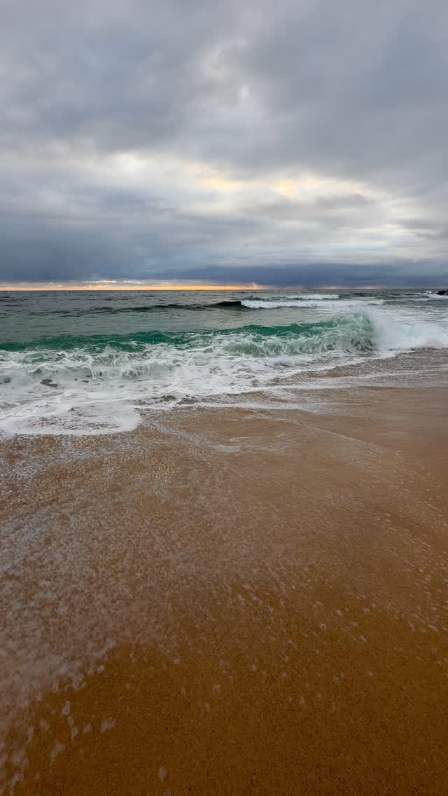 Bronte sunrise, every day 🌊