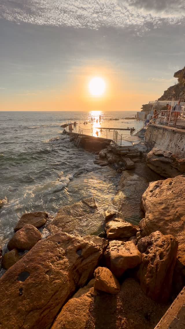 #australia #summer #brontebeach