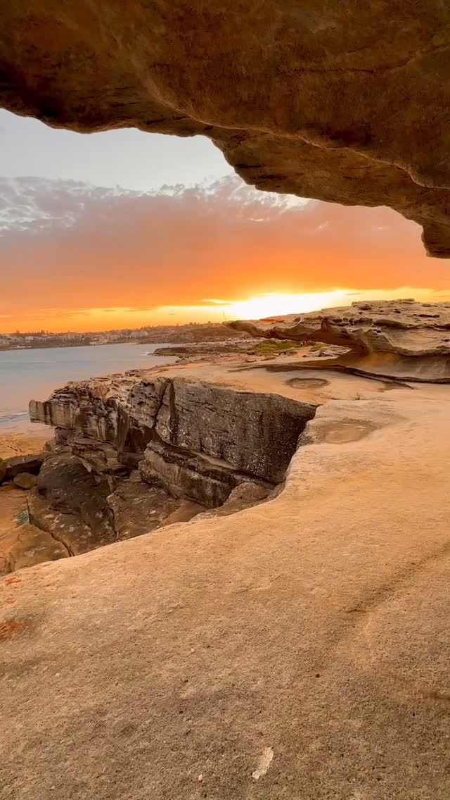 No matter how many times, Sydney sunsets never get old 🌅