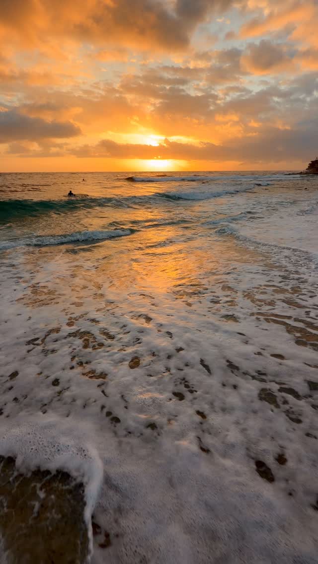 Daily Sunrise at Bronte Beach 🌅