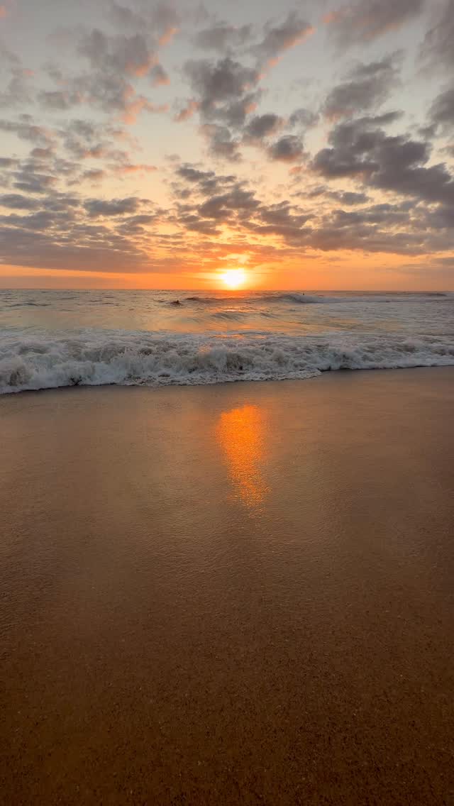 Daily Sunrise at Bronte Beach 🌅