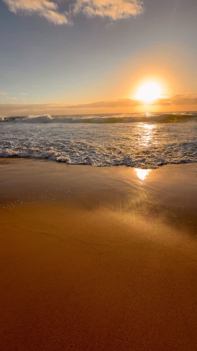 Daily Sunrise at Bronte Beach 🌅
