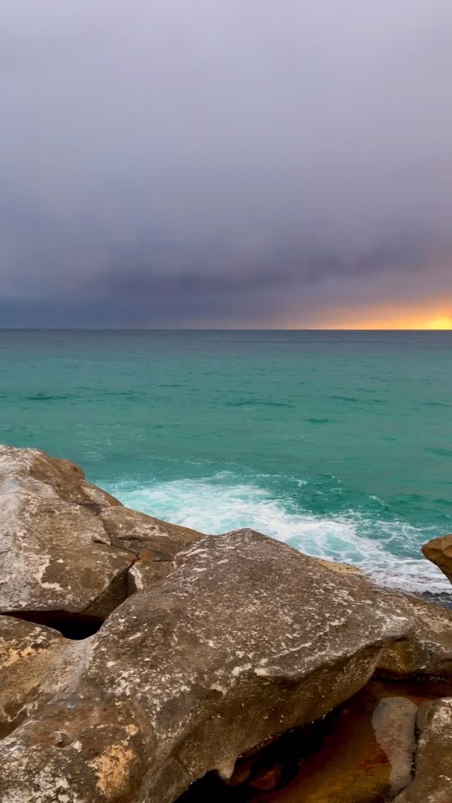 Another unreal sunset over Bronte 🙌🏼

#bronte #sydney #australia