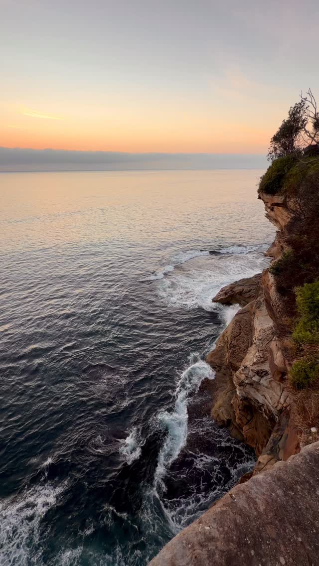 Daily Sunrise at Bronte Beach 💛
