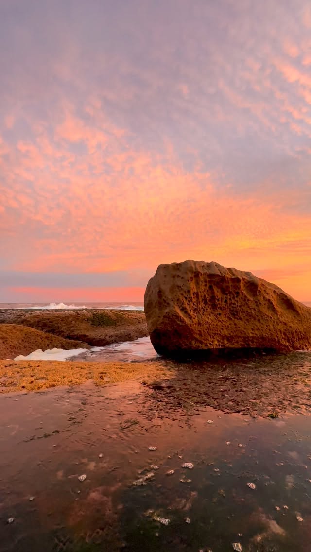 Bondi on fire 🔥 

#bondibeachsydney
