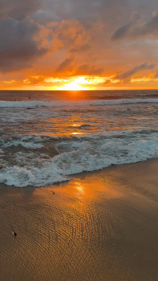 Daily Sunrise at Bronte Beach 🌅