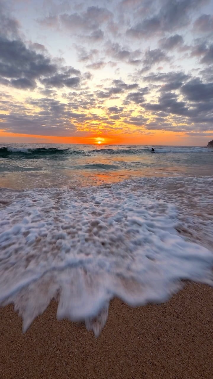 Daily Sunrise at Bronte Beach 🌅