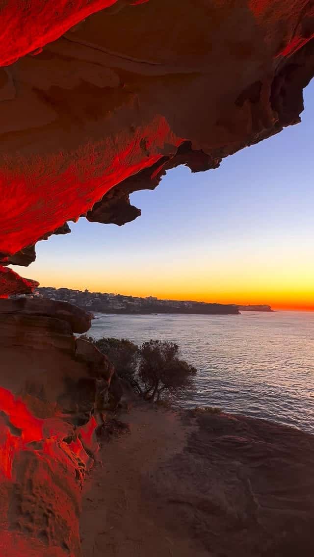 Another sunrise, another reminder why I keep coming back. Never getting bored of this view 🫶🏻