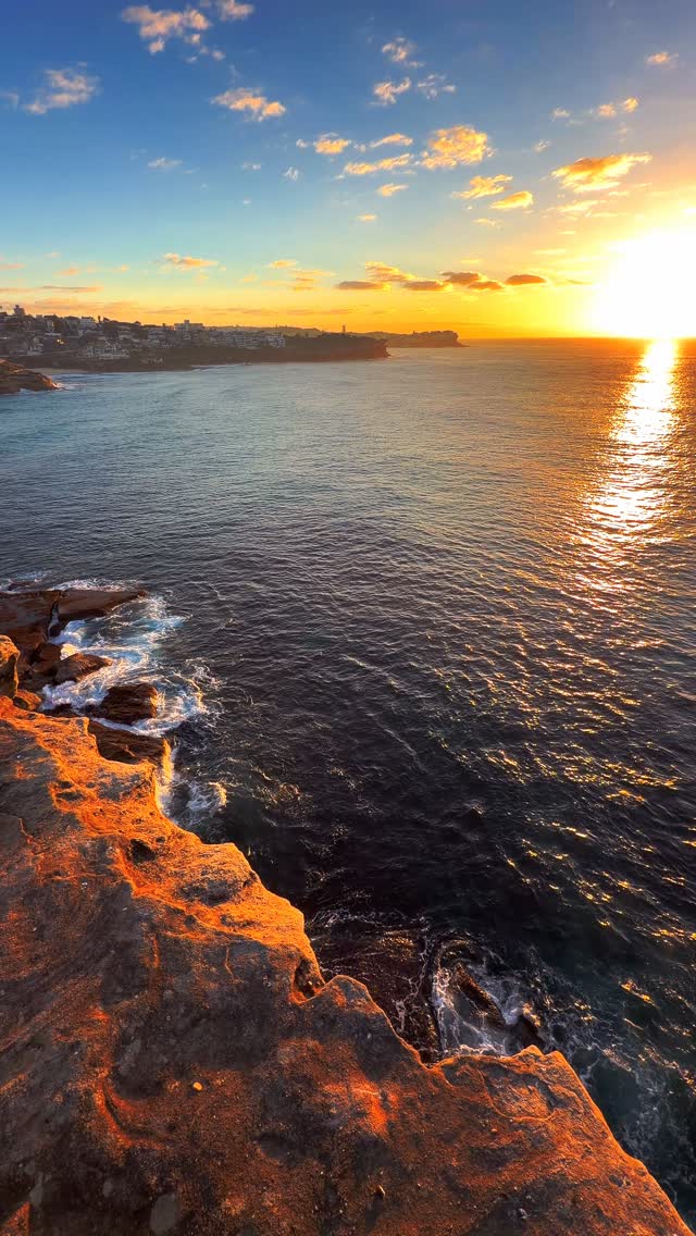 If heaven has an ocean view, I imagine it might look something like this 🙌🏼