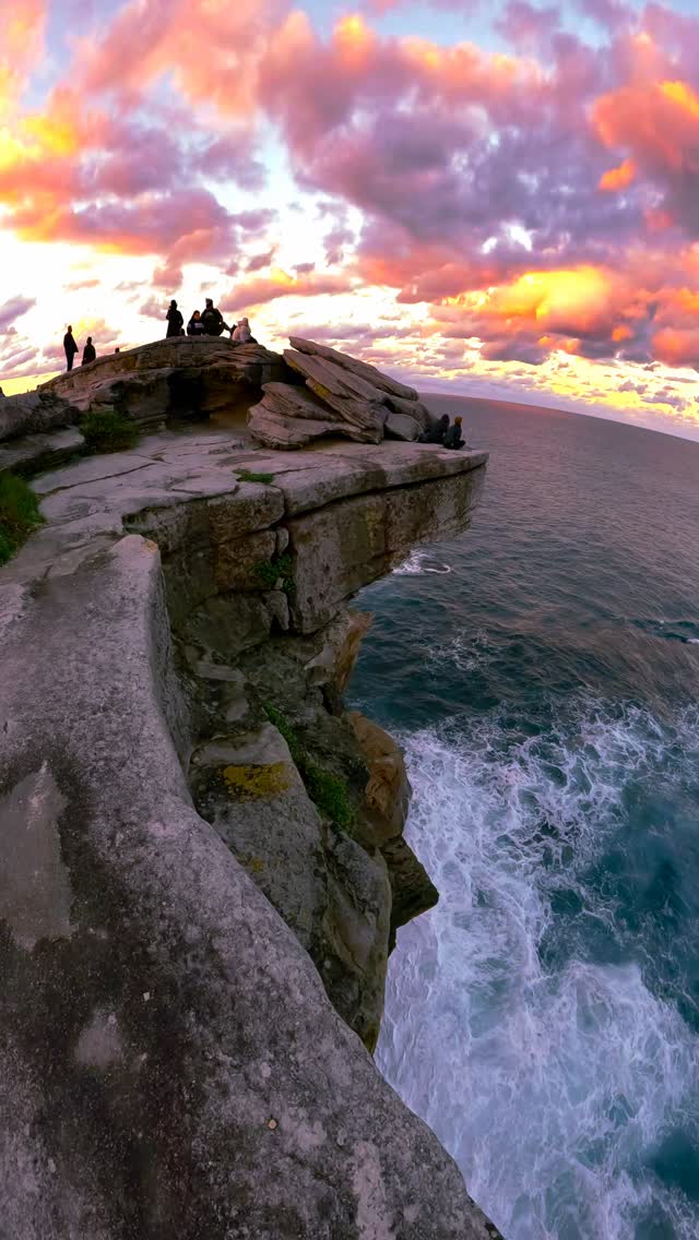 One of the most epic views along Australia’s East Coast 💛