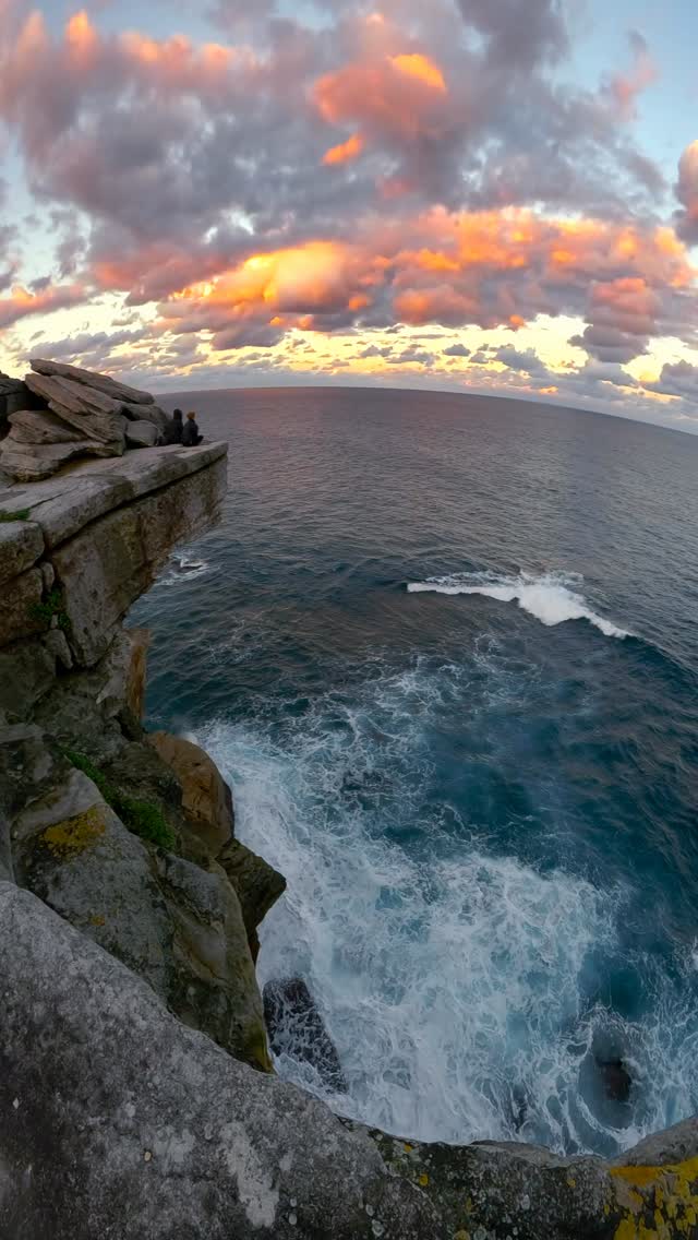 One of the most epic views along Australia’s East Coast 💛