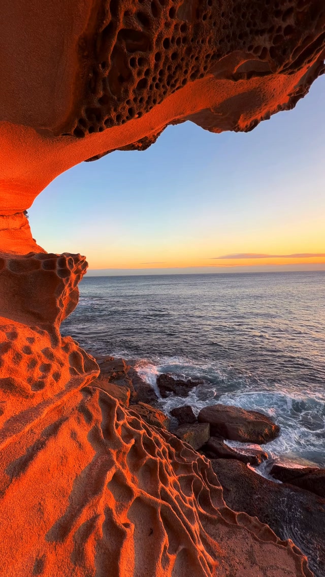 One of the most epic views along Australia’s East Coast 💛