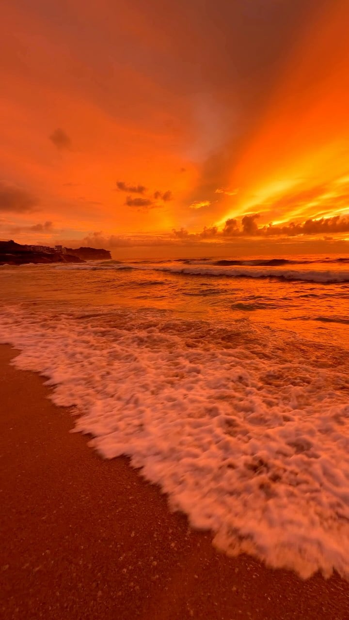 The path to paradise isn’t paved. It’s covered in sand ❤️🌊