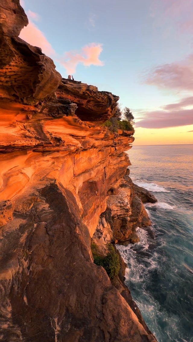 One of the most epic views along Australia’s East Coast 💛
