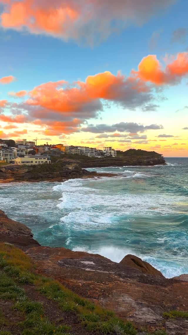 No matter how many times, Sydney sunsets never get old 🫶🏻
