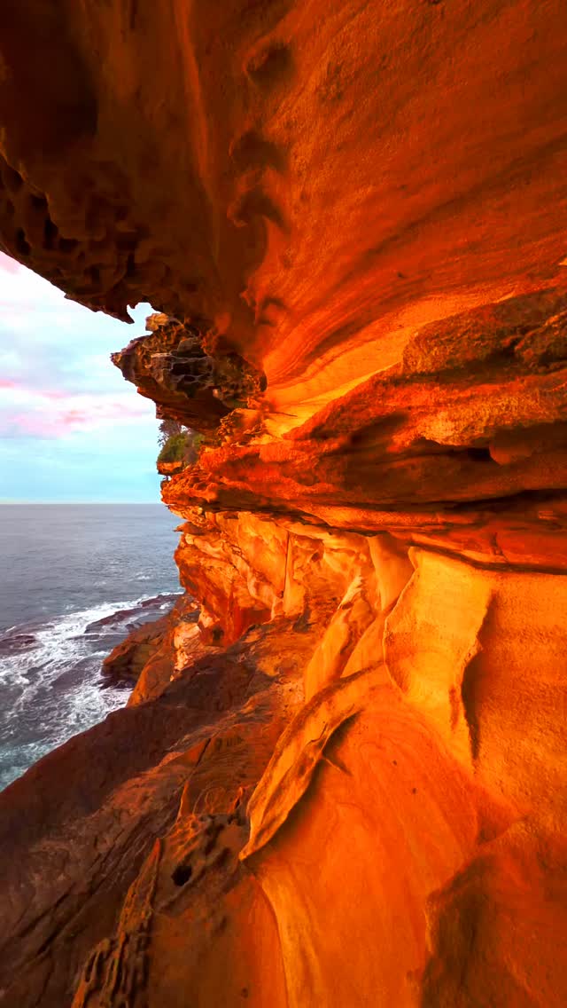 One of the most epic views along Australia’s East Coast 💛