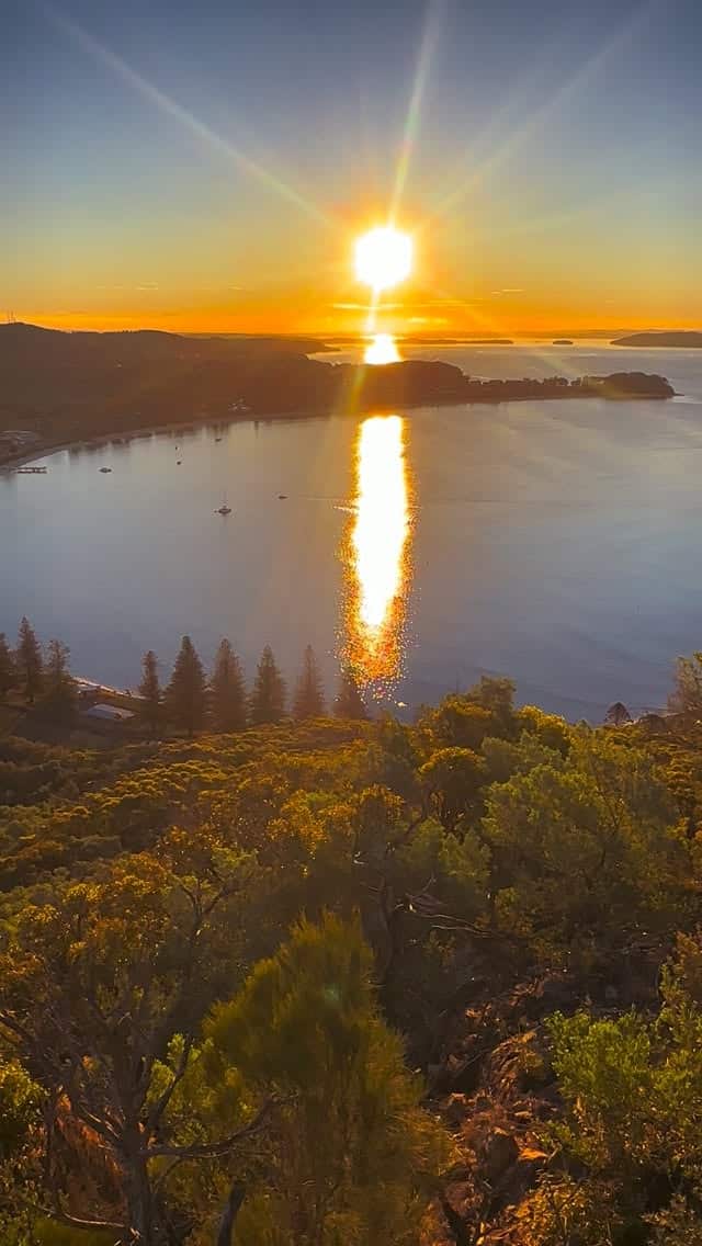 One of the most epic views along Australia’s East Coast 💛