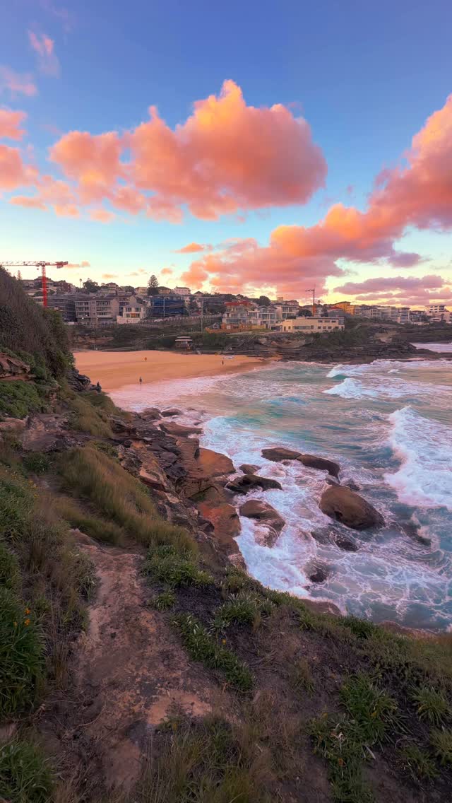 No matter how many times, Sydney sunsets never get old 🫶🏻