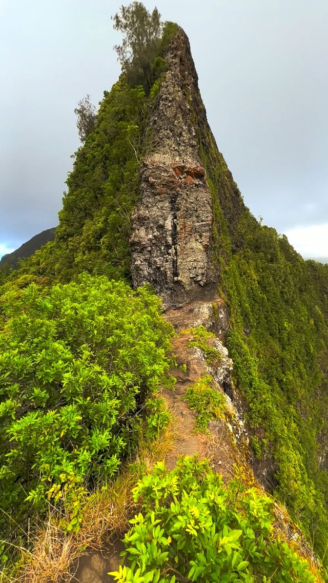 Pali Puka, Hawaii 🙌🏼