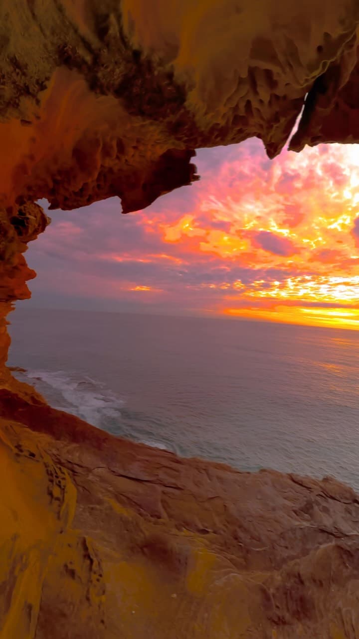 One of the most epic views along Australia’s East Coast 💛