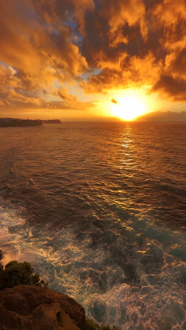 If heaven has an ocean view, I imagine it might look something like this 🫶🏻