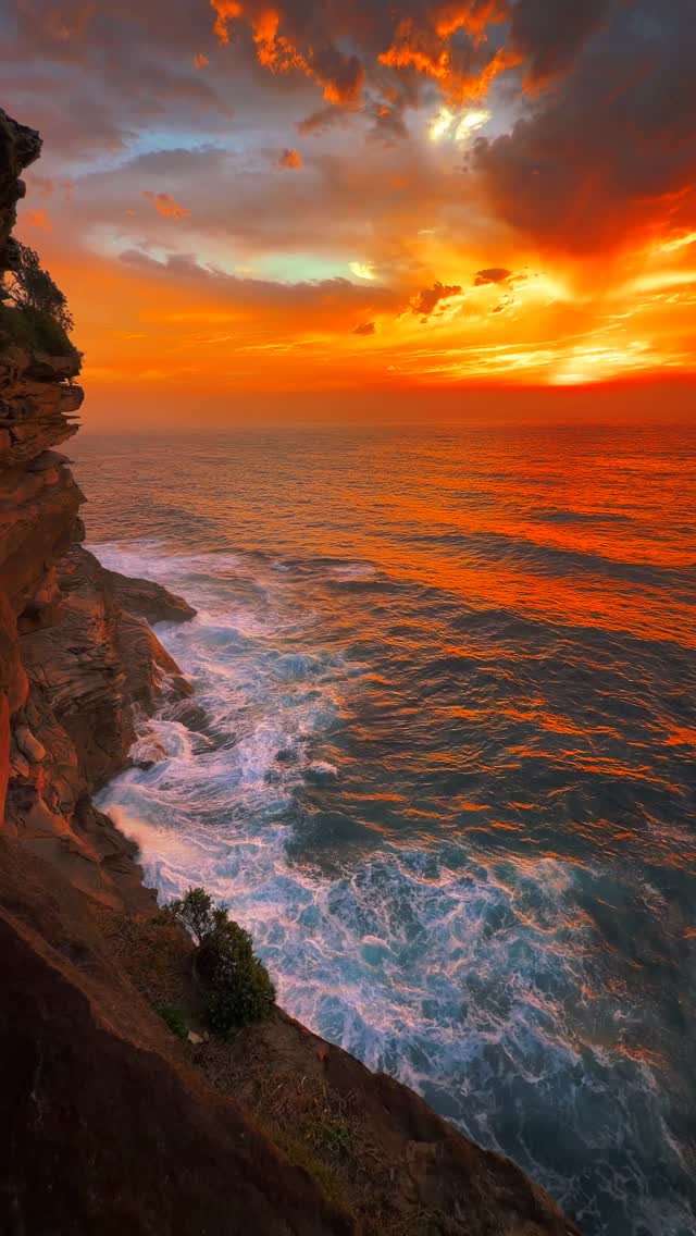 One of the most epic views along Australia’s East Coast 💛