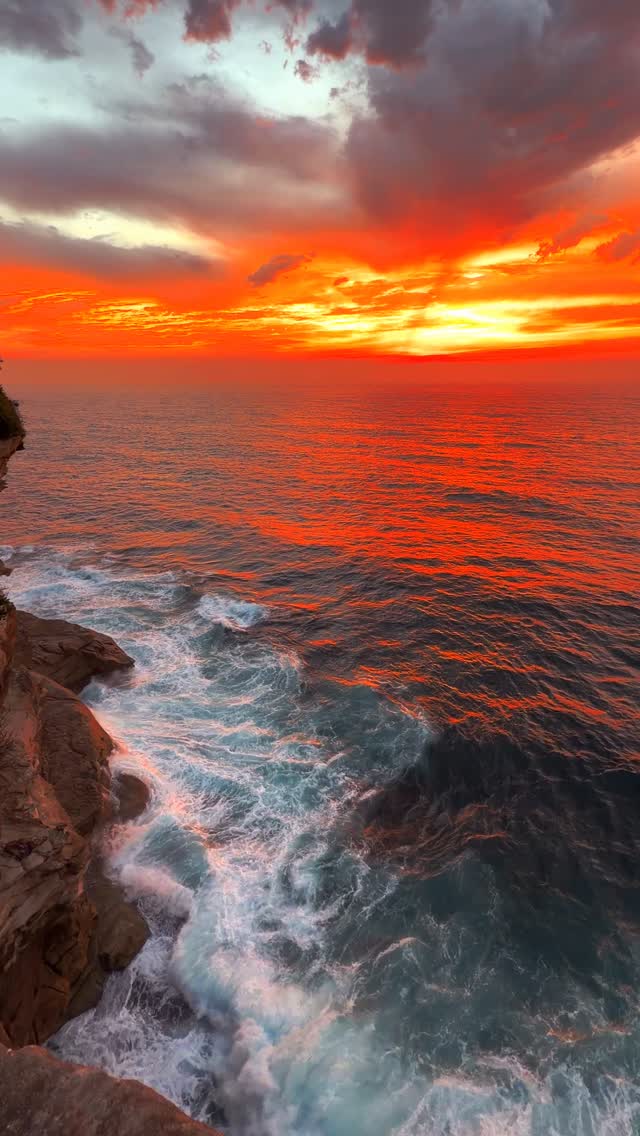 A sunrise worth waking up for 💛