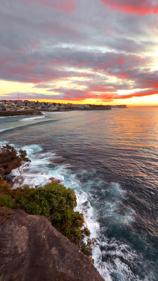 One of the most epic views along Australia’s East Coast 💛