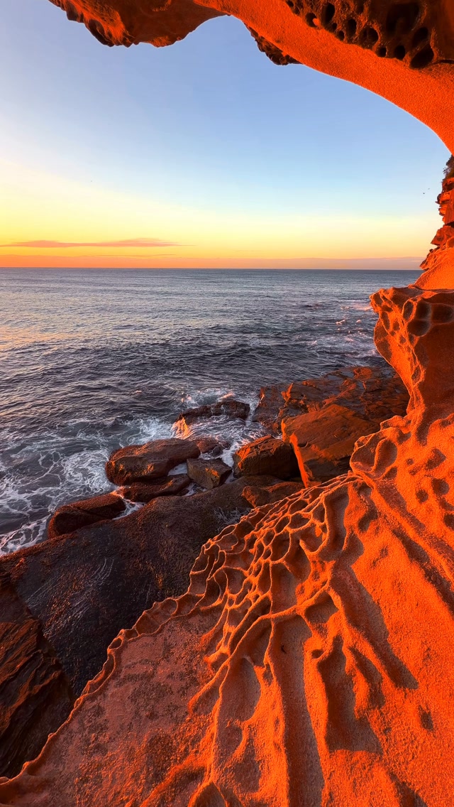 Daily Sunrise at Bronte Beach 💛