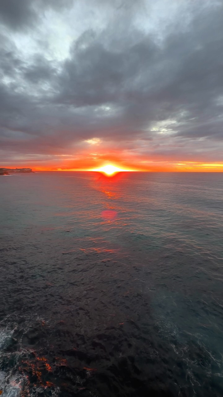 Daily Sunrise at Bronte Beach 💛