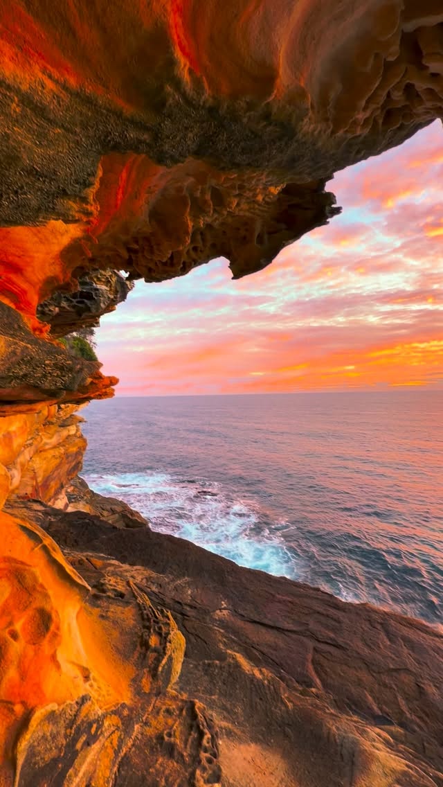 Mornings like this are why I call Sydney home 💛