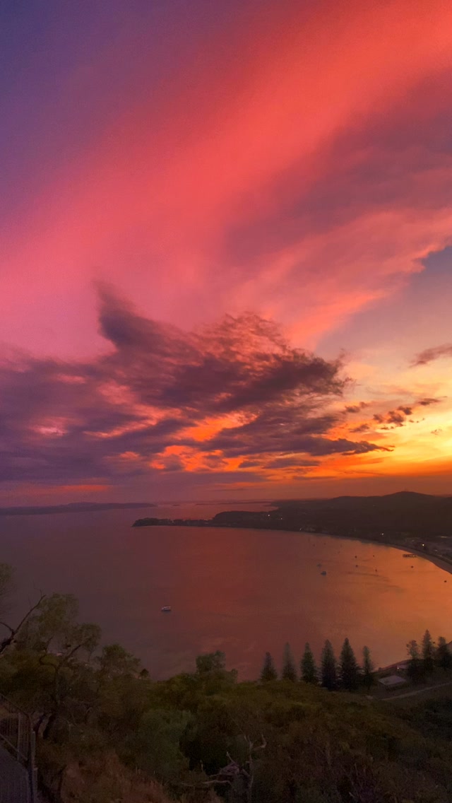 One of the most epic views along Australia’s East Coast 💛