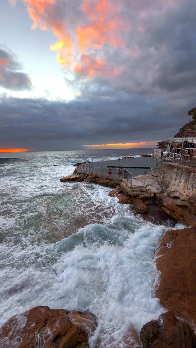 Bronte Beach every day 💛
