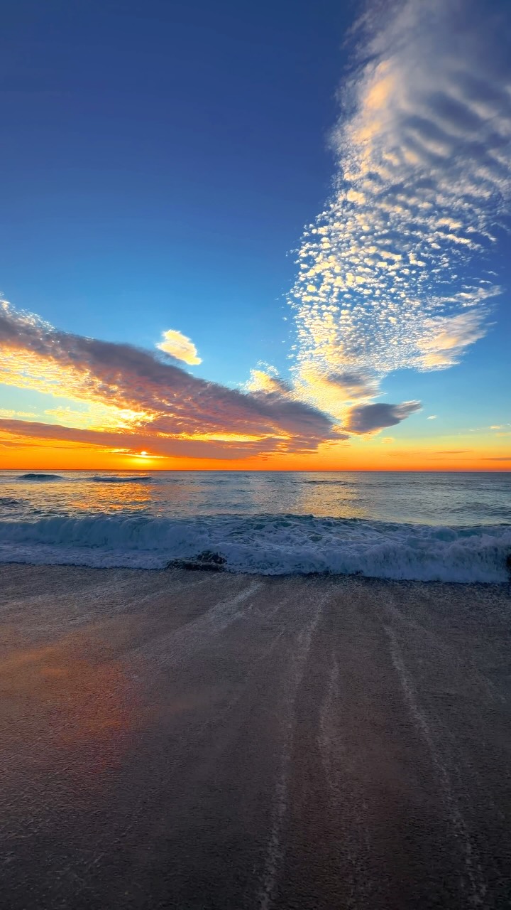 Daily Sunrise at Bronte Beach 💛