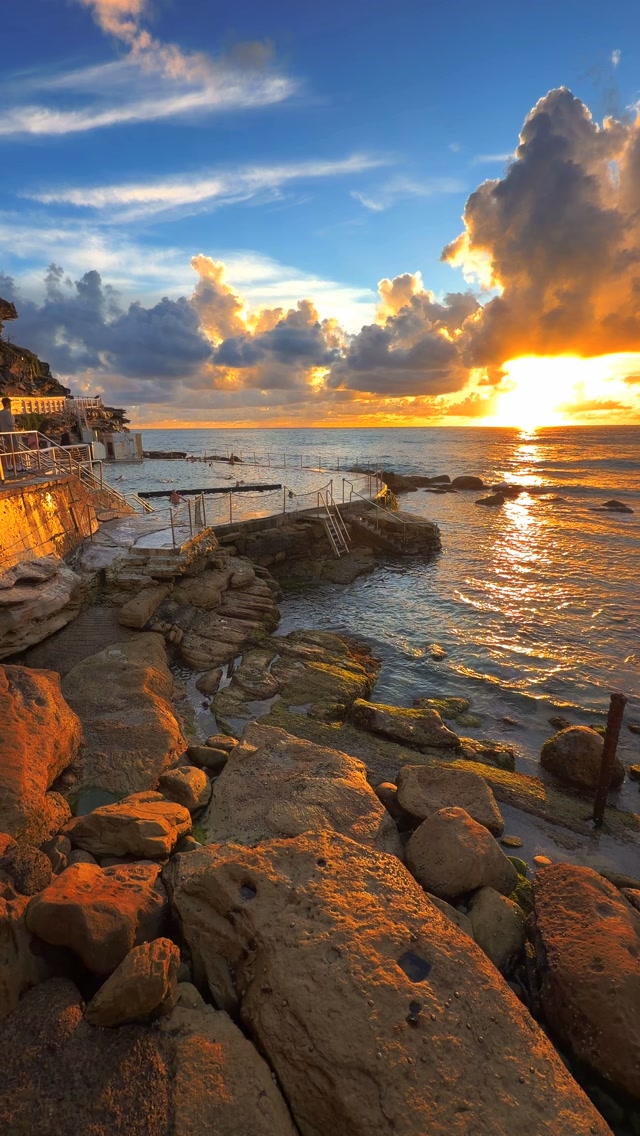 If you could wake up anywhere tomorrow, would this place be your choice?