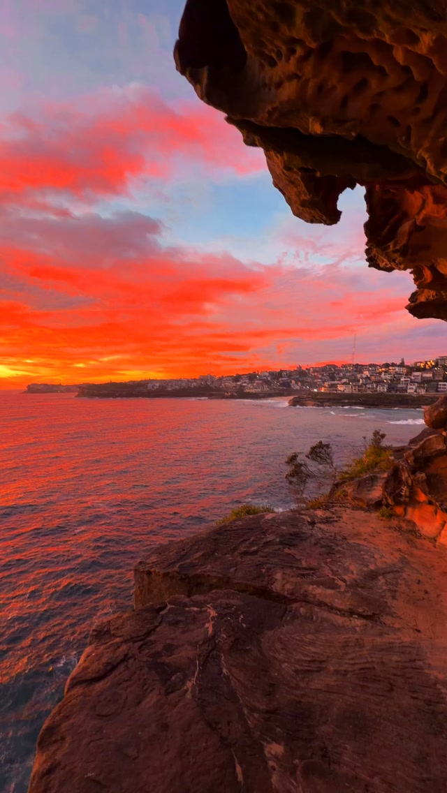 If you could wake up anywhere tomorrow, would this place be your choice?