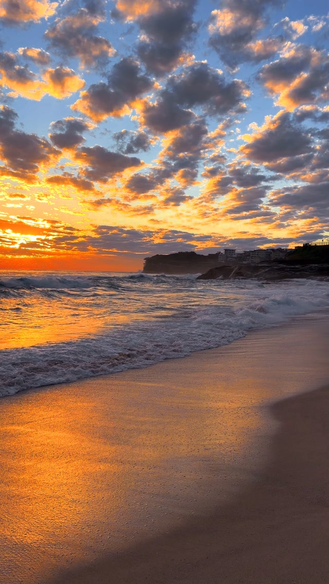 The path to paradise isn’t paved. It’s covered in sand 💛